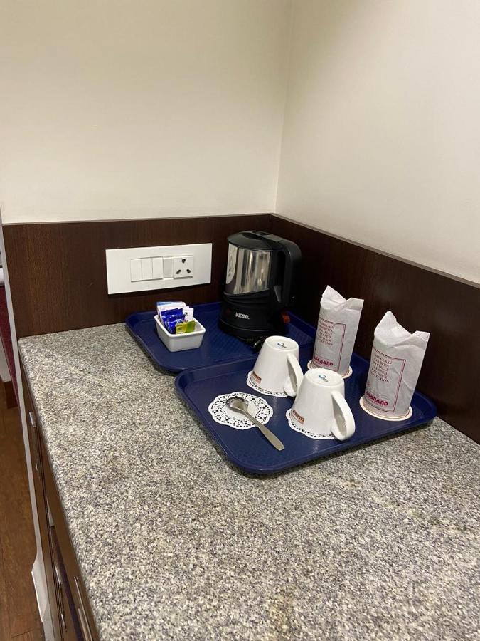Chryso Hotels Pvt Ltd Ankleshwar Exteriör bild