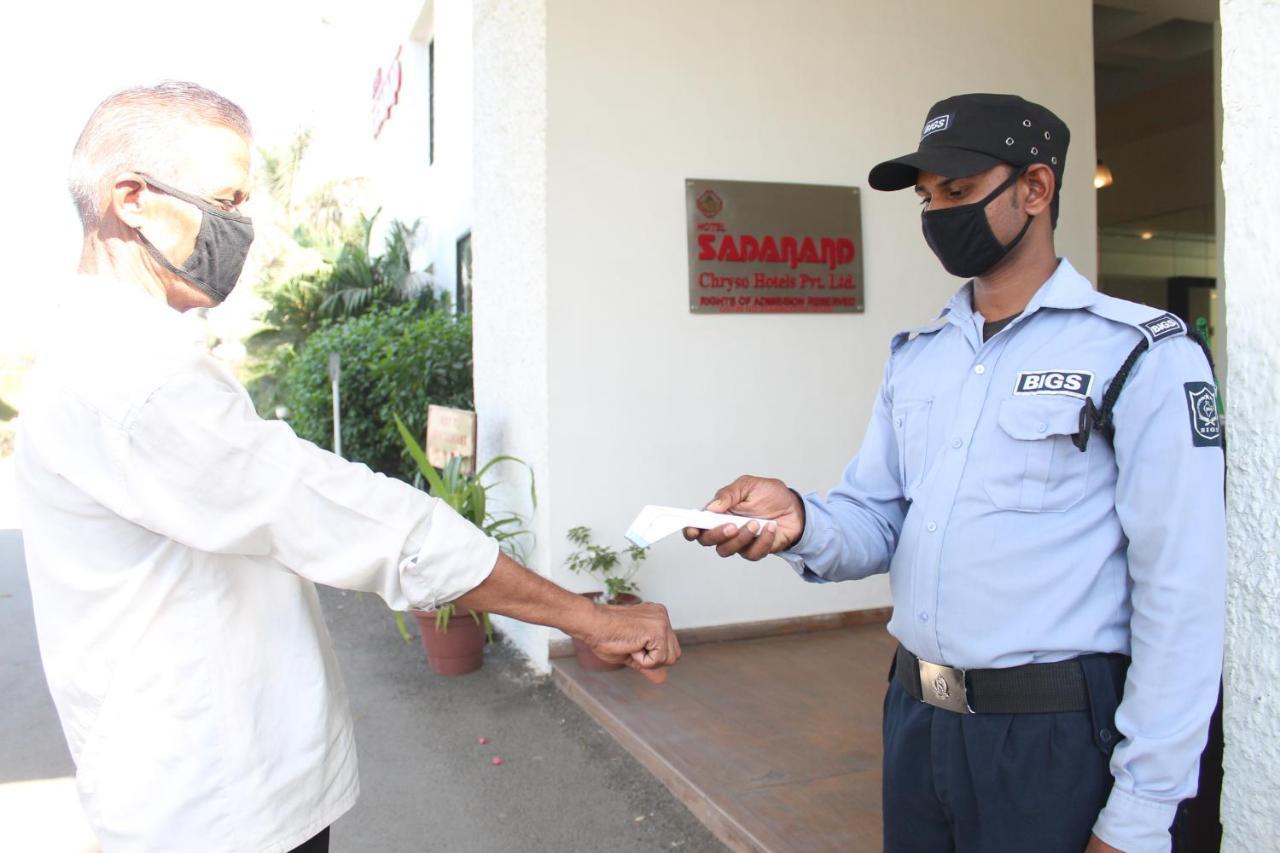 Chryso Hotels Pvt Ltd Ankleshwar Exteriör bild